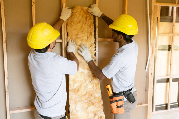 Insulation Installation & Removal